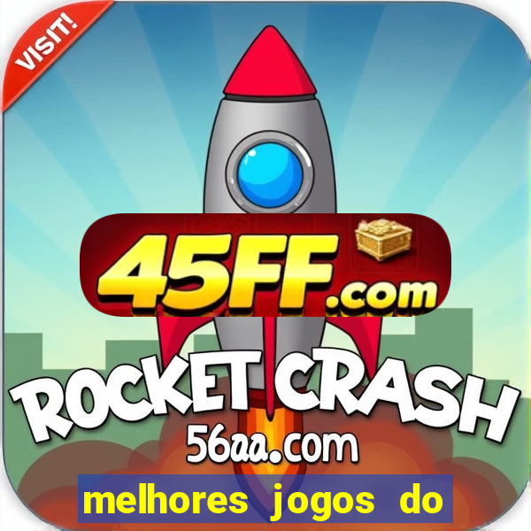 melhores jogos do google play